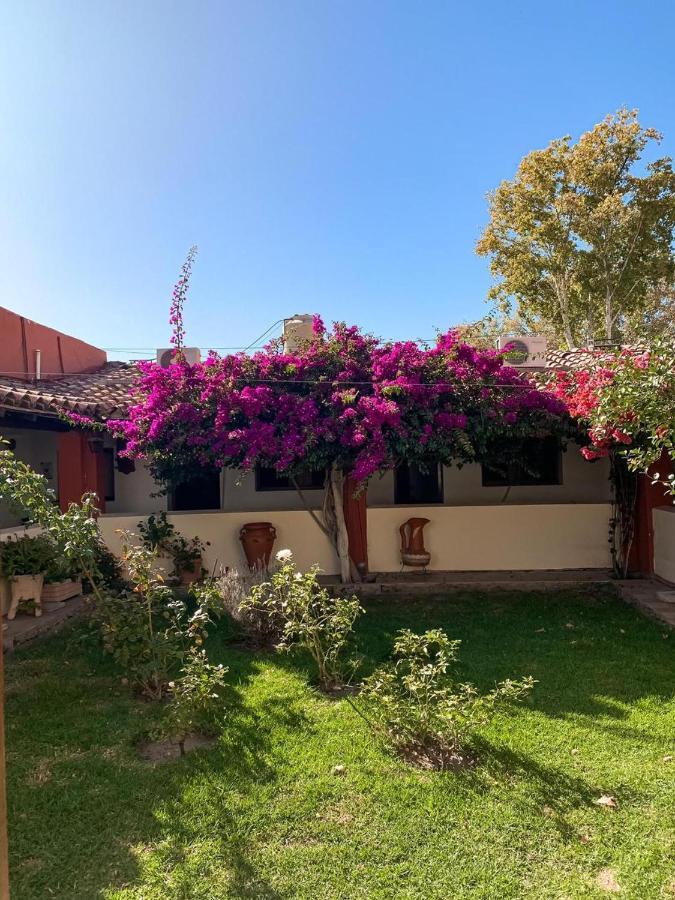 קאפאייט El Hospedaje מראה חיצוני תמונה