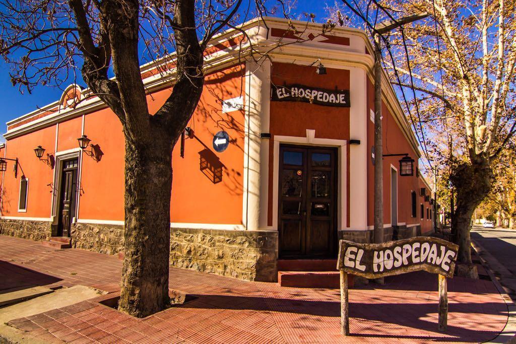 קאפאייט El Hospedaje מראה חיצוני תמונה